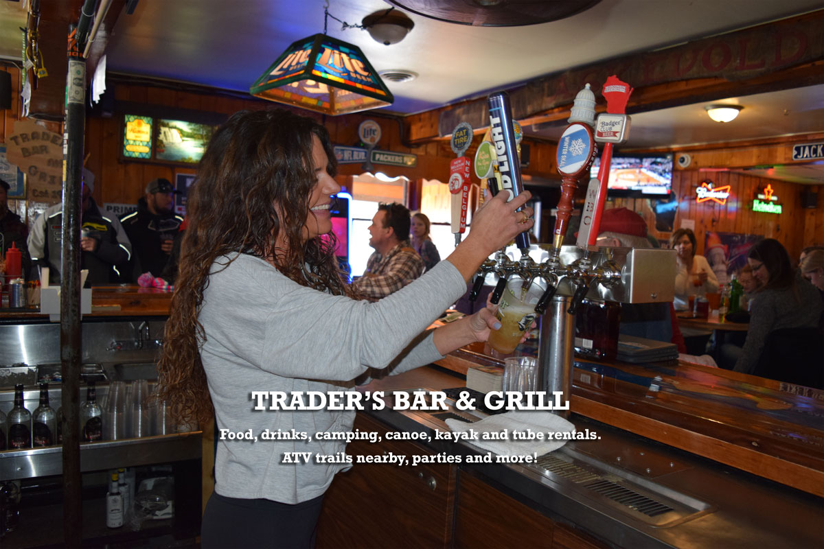 Trader's Bar and Grill